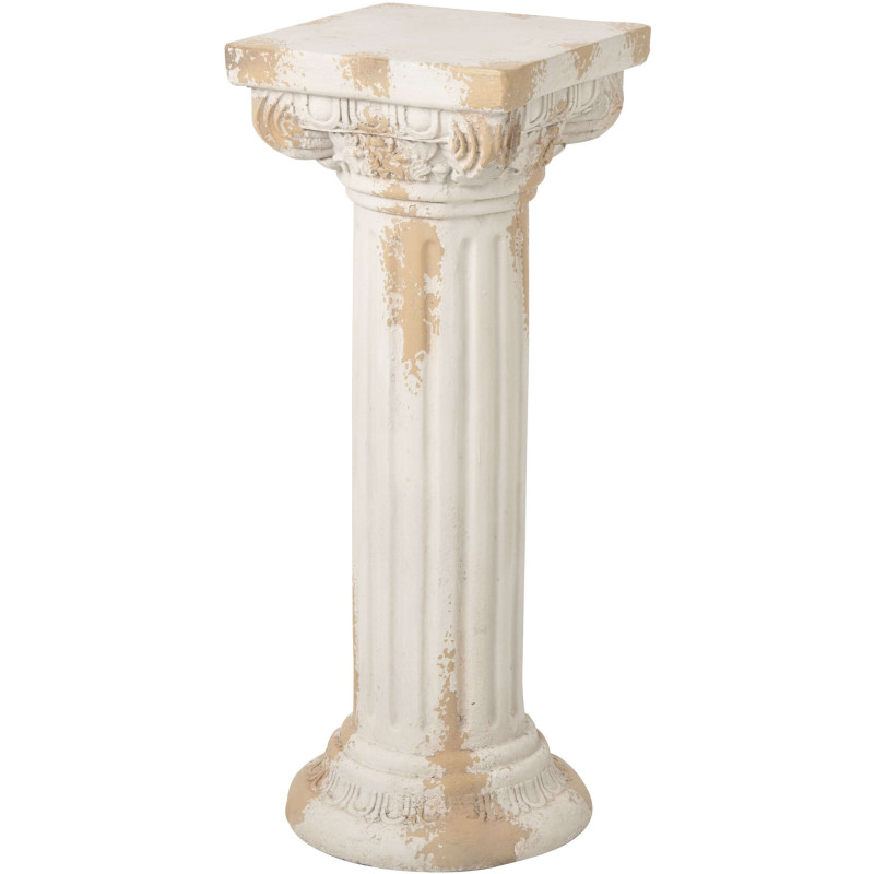 Sellette jardin colonne romaine...