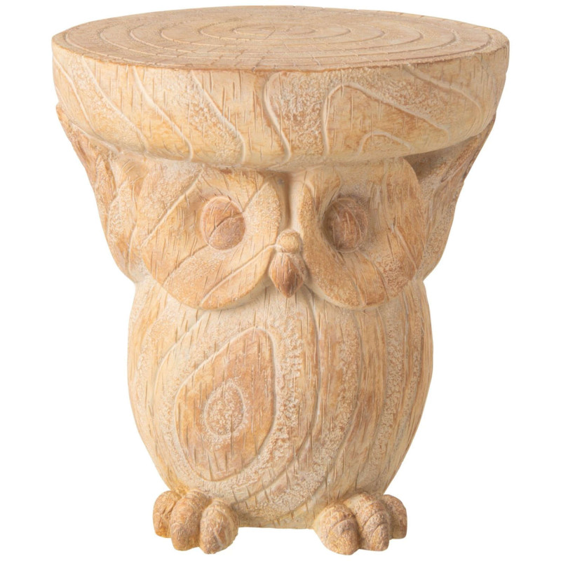 Table d’appoint hibou jardin...
