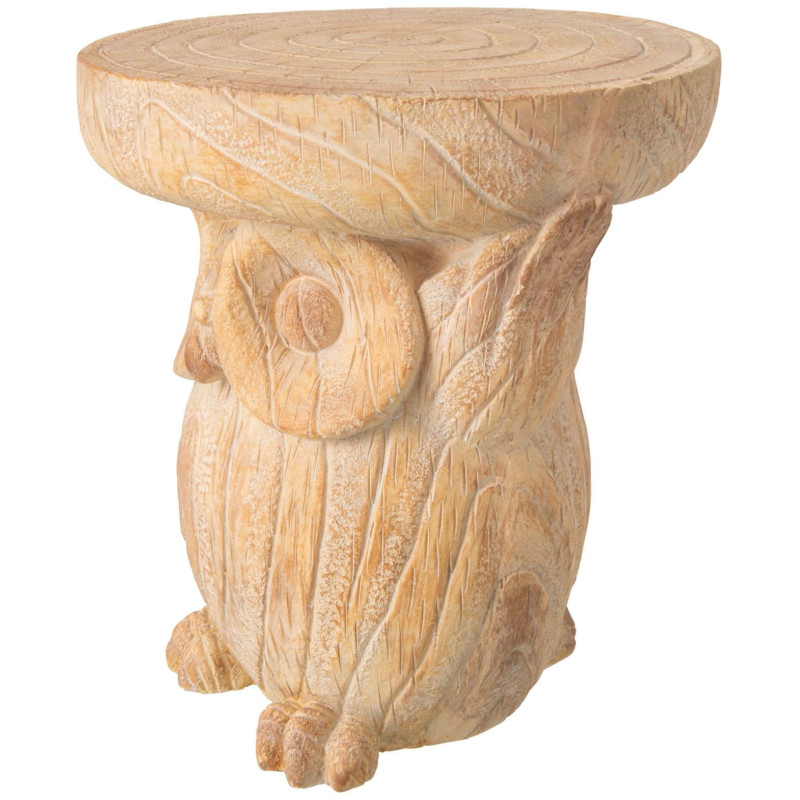 Table d’appoint hibou jardin...