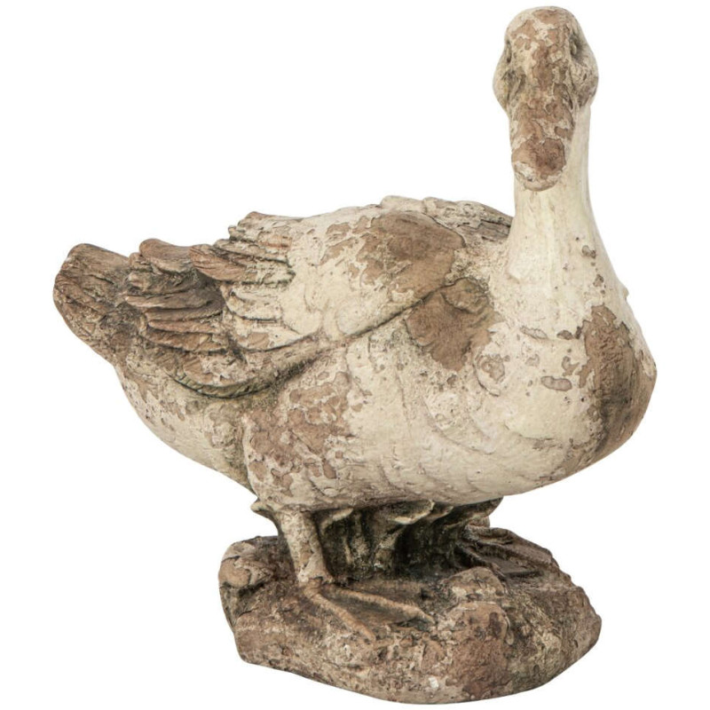 Statue canard de jardin magnésium...