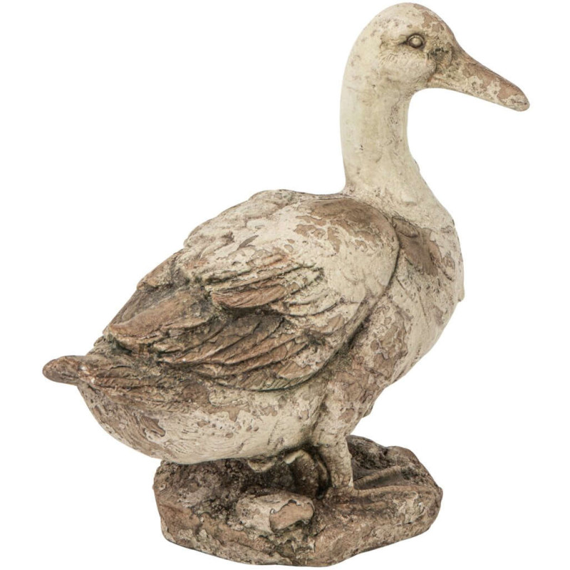 Statue canard de jardin magnésium...