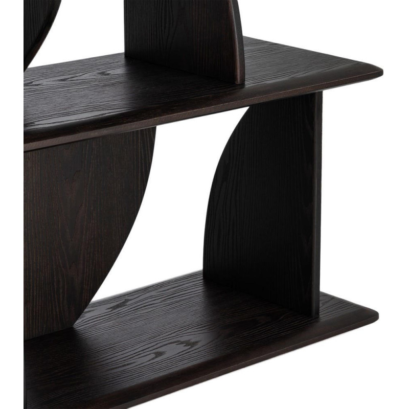 Étagère bibliothèque design bois...