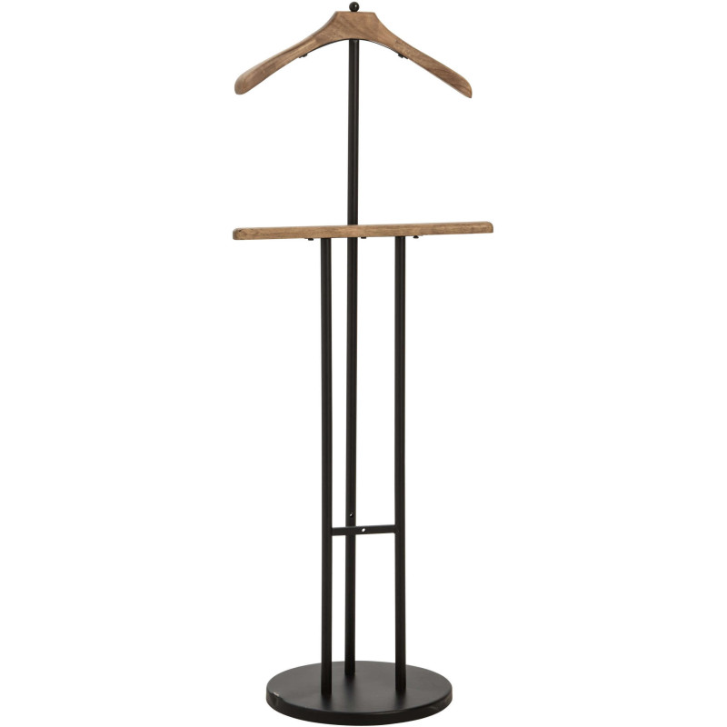 Valet de chambre porte-manteau métal...