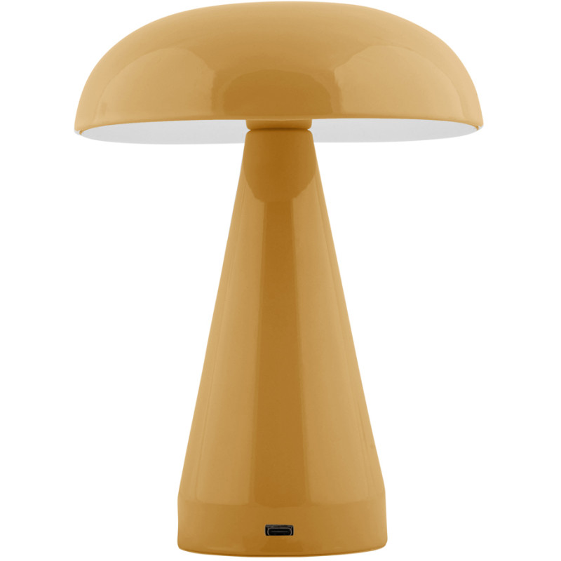 Lampe de table LED rechargeable fer...
