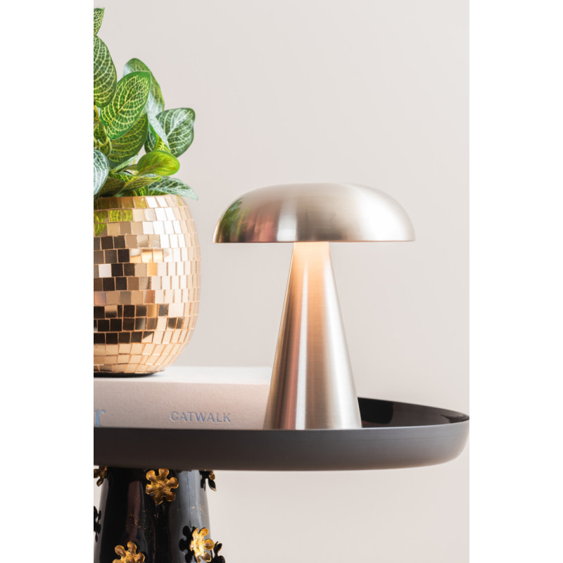 Lampe de table LED rechargeable fer...