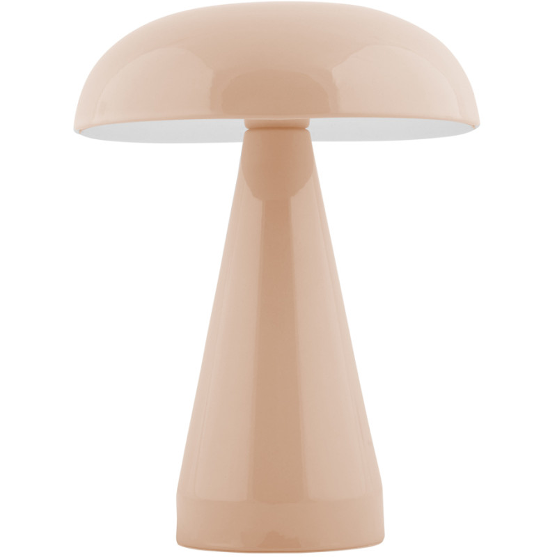 Lampe de table LED rechargeable fer...
