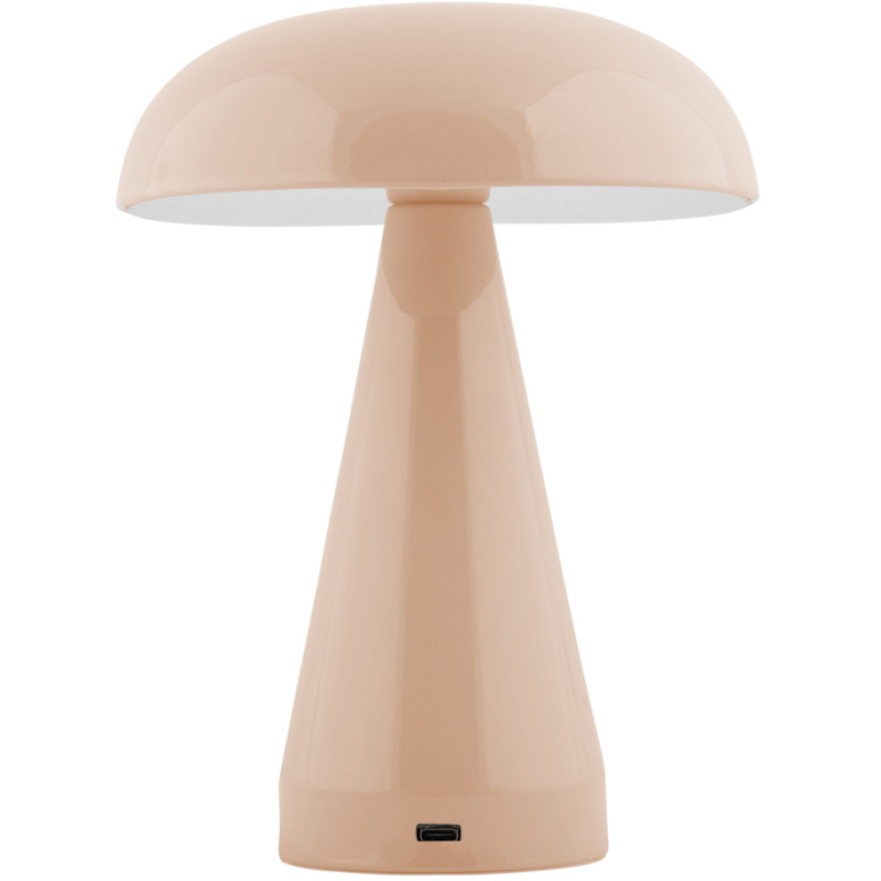Lampe de table LED rechargeable fer...