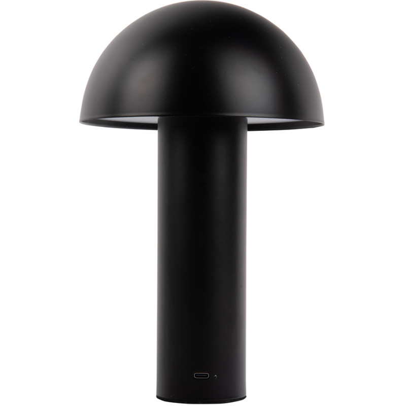 Lampe de table LED rechargeable fer...