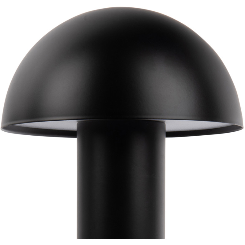 Lampe de table LED rechargeable fer...