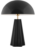 Lampe à poser métal noir 55 cm Amplio XL