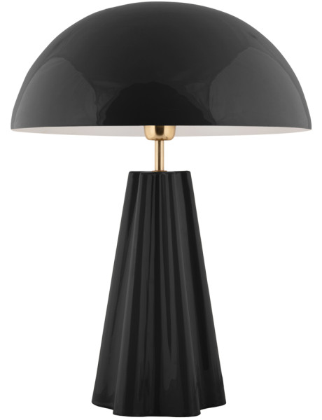 Lampe à poser métal noir 55 cm Amplio XL