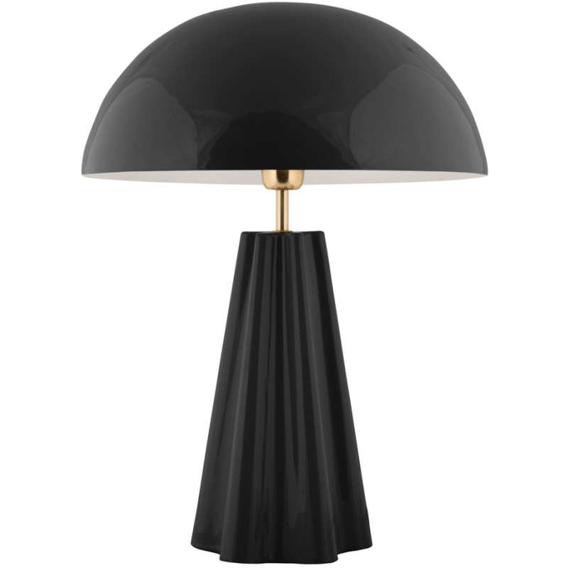 Lampe à poser métal noir 55 cm Amplio XL