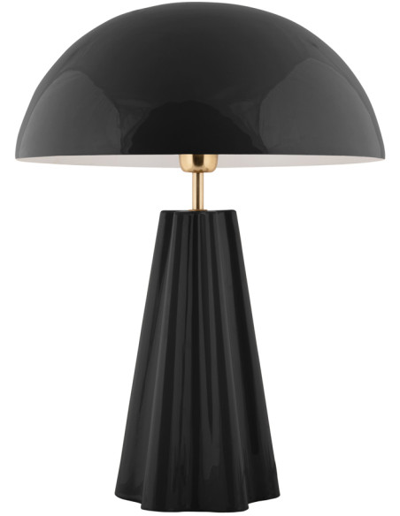 Lampe à poser métal noir 55 cm Amplio XL