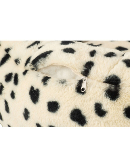 Panier rond chien et chat dalmatien 50 cm Sibenik
