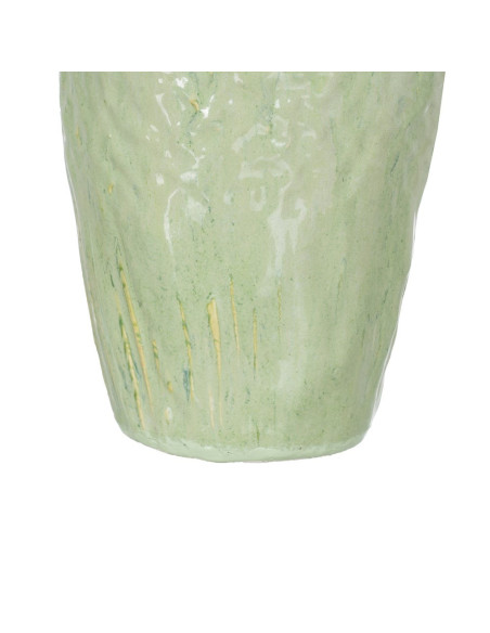 Vase corail céramique vert céladon 46,5 cm Sciacca Ixia - 6
