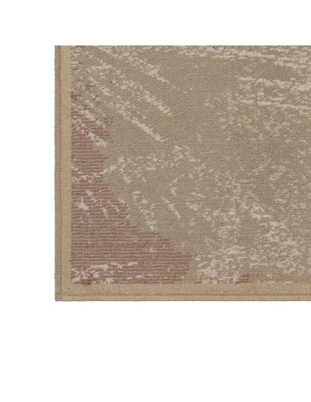 Tapis salon viscose beige terracotta 200x300 cm Oribela Ixia - 4