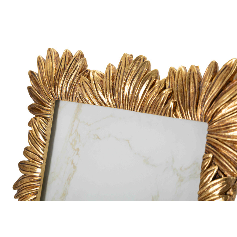 Cadre photo doré 21,6x1,5x27 cm pour photo 15x20 Gilded Spark Mauro Ferretti - 4