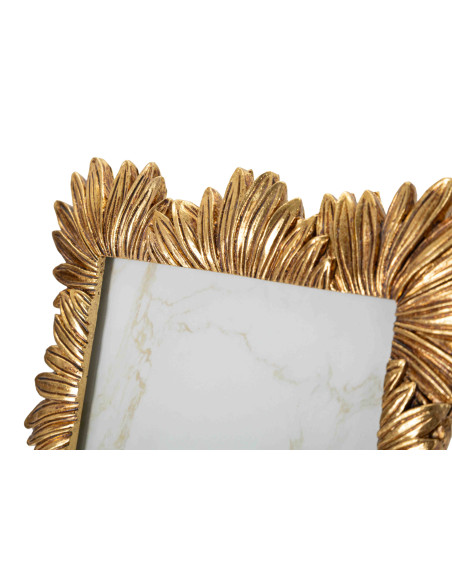 Cadre photo doré 21,6x1,5x27 cm pour photo 15x20 Gilded Spark Mauro Ferretti - 4