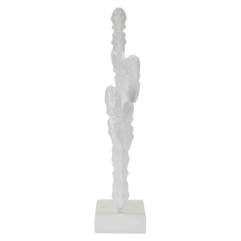 Statue papillons blanche 26 cm Butterfly Mauro Ferretti - 3