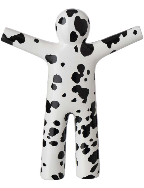 Statuette motif dalmatien en polyrésine 31 cm P'tit Maurice J-Line - 1