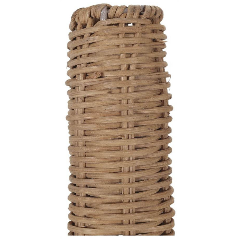 Abat-jour pour lampadaire rotin naturel Ø40x155 cm Aljezur  - 5