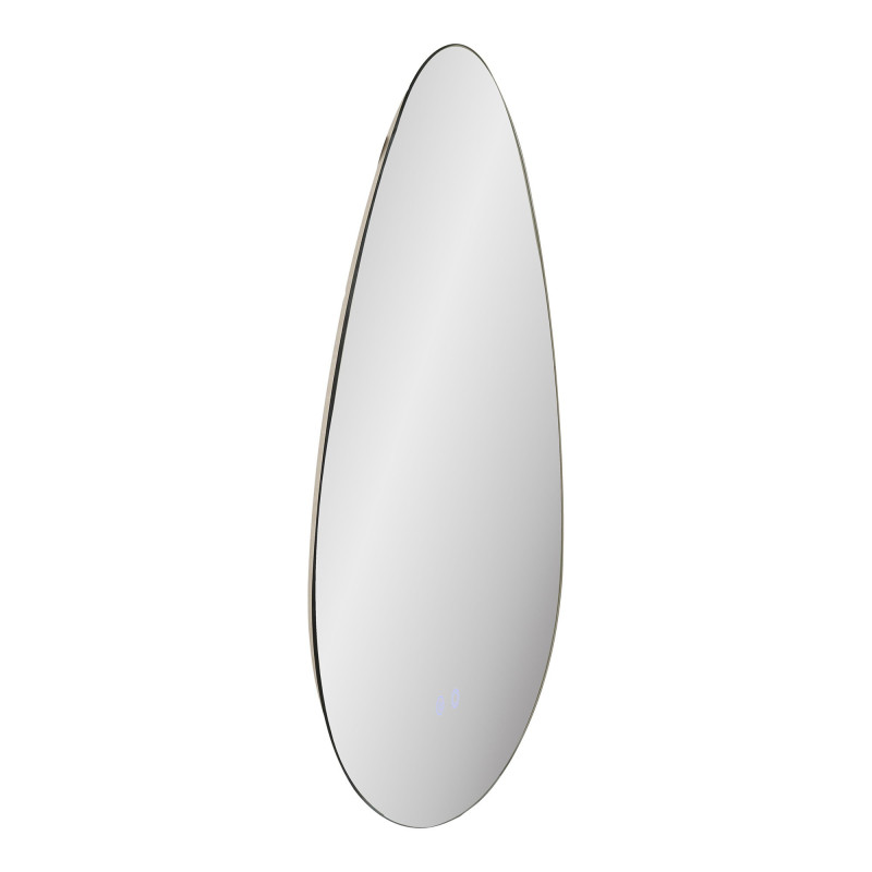 Miroir LED salle de bain antibuée 58x80 cm Kiama House Nordic - 3