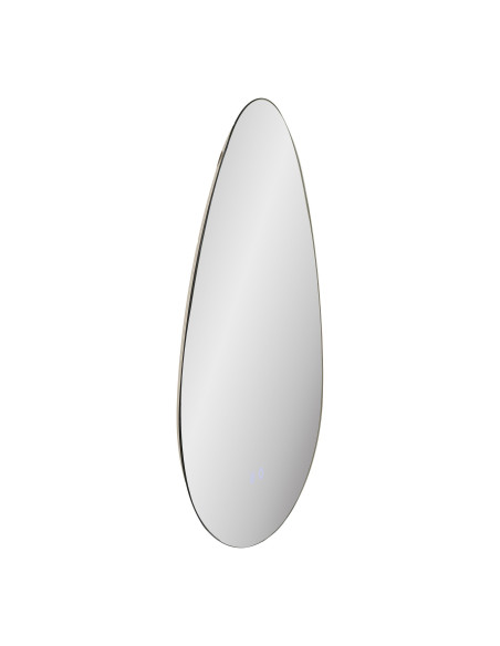 Miroir LED salle de bain antibuée 58x80 cm Kiama House Nordic - 3