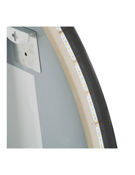 Miroir LED salle de bain antibuée 58x80 cm Kiama House Nordic - 4