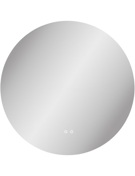 Miroir rond LED salle de bain antibuée 80 cm Kiama House Nordic - 1