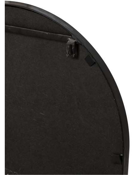Miroir arche noir vertical 106,5 cm Raveldam J-Line - 4