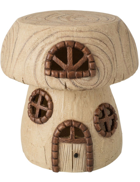 Table d’appoint jardin champignon magnésium Myrholt J-Line - 1