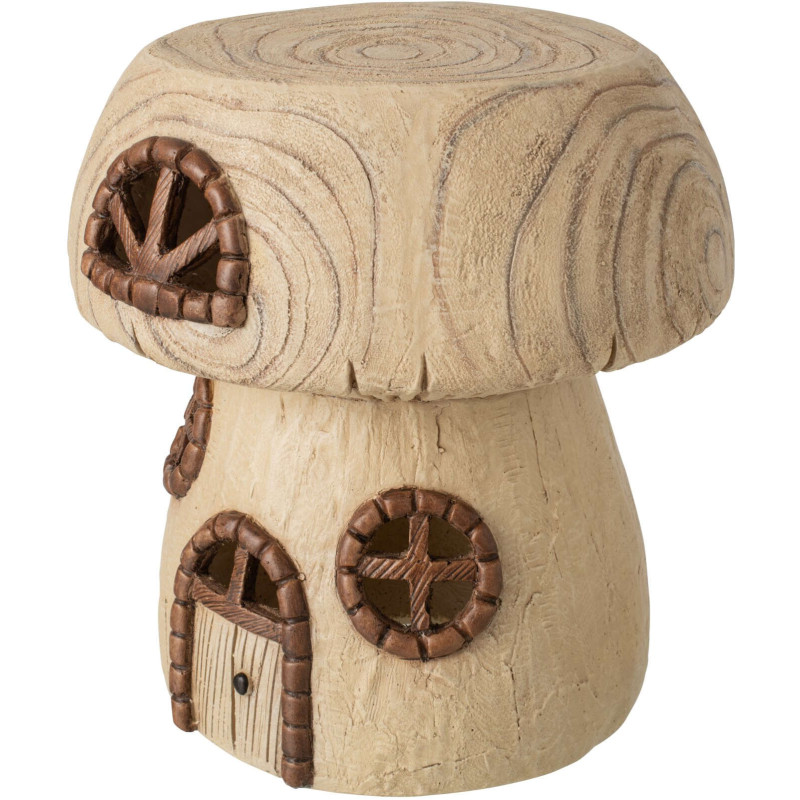 Table d’appoint jardin champignon magnésium Myrholt J-Line - 2