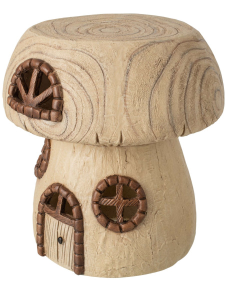 Table d’appoint jardin champignon magnésium Myrholt J-Line - 2