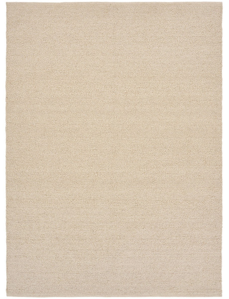 Tapis en laine beige 160x230 cm Bela House Nordic - 1
