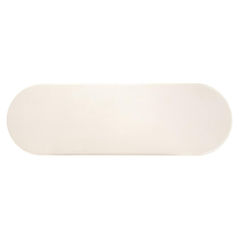 Console d’entrée design blanche 130x42x85,5 cm Winslow Richmond Interiors - 6