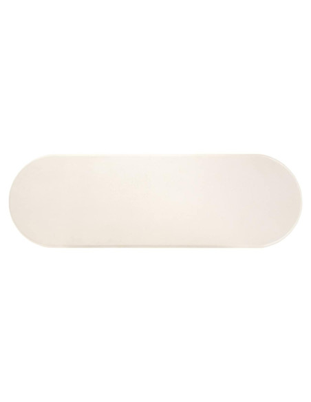 Console d’entrée design blanche 130x42x85,5 cm Winslow Richmond Interiors - 6