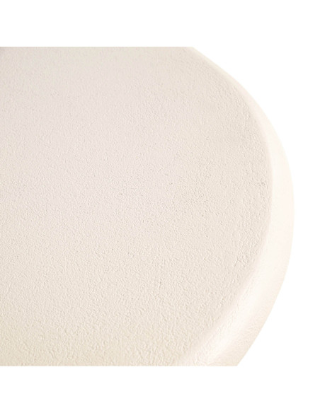 Console d’entrée design blanche 130x42x85,5 cm Winslow Richmond Interiors - 7