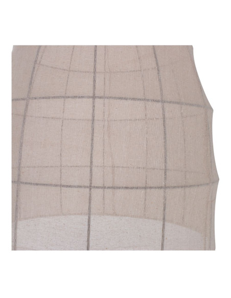 Suspension en tissu beige 55x70 cm Kairilo  - 3