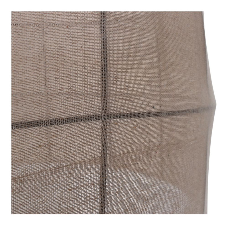 Suspension en tissu beige 55x70 cm Kairilo  - 4