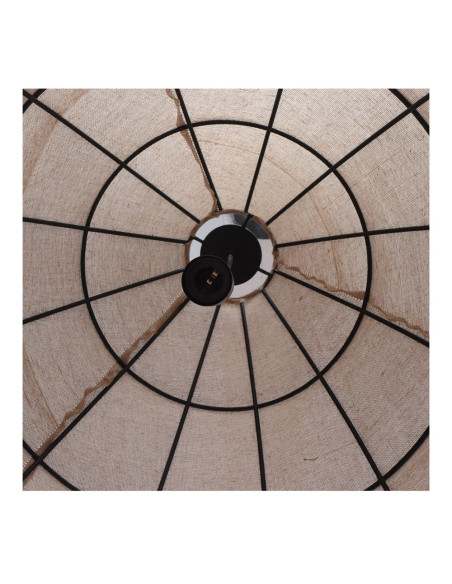 Suspension en tissu beige 55x70 cm Kairilo  - 5
