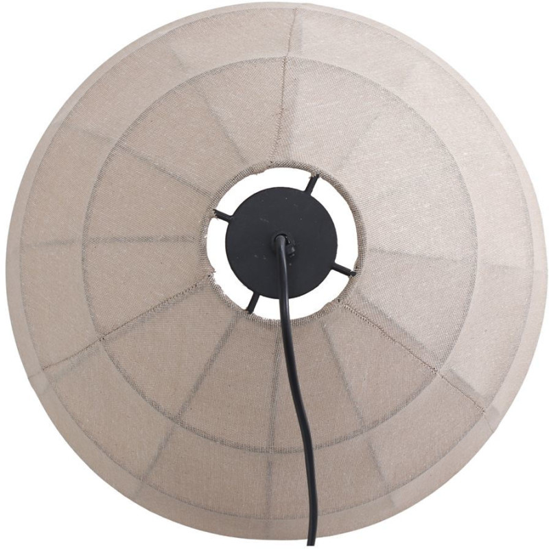 Suspension en tissu beige 55x70 cm Kairilo  - 6