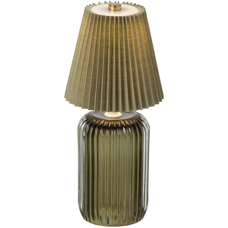 Lampe à poser LED sans fil vert olive Nuvoria J-Line - 3