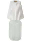 Lampe à poser LED blanche sans fil Nuvoria