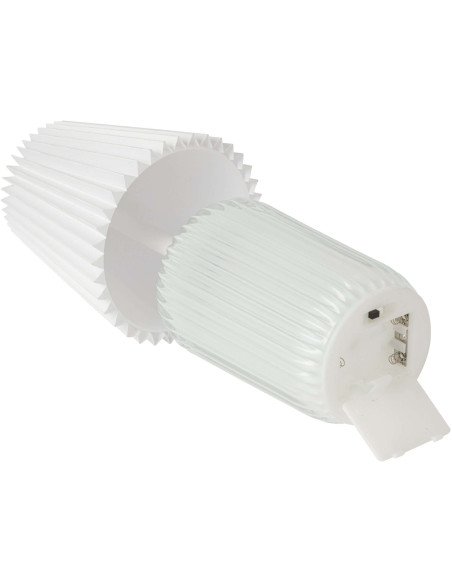 Lampe à poser LED blanche sans fil Nuvoria J-Line - 4