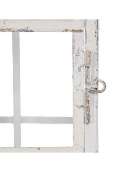 Grande lanterne photophore blanche 63 cm Tirvane Ixia - 6