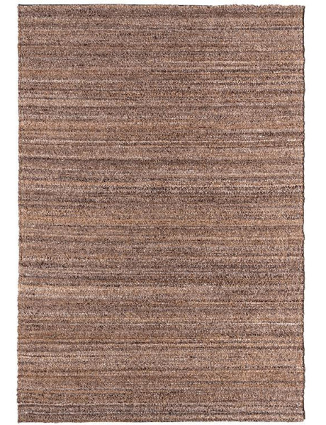 Tapis de salon marron chiné 200x300 cm Evelien Lifestyle Home Collection - 1