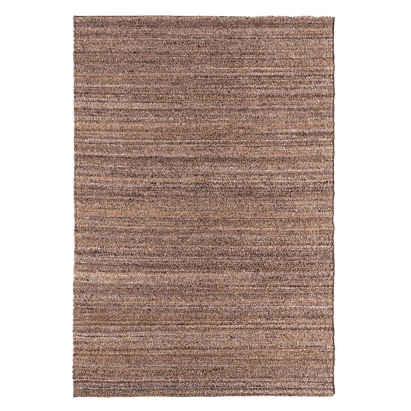 Tapis de salon marron chiné 200x300 cm Evelien Lifestyle Home Collection - 1