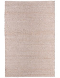 Tapis de salon écru chiné 200x300 cm Evelien