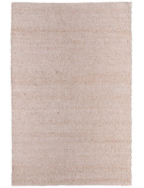 Tapis de salon écru chiné 200x300 cm Evelien Lifestyle Home Collection - 1