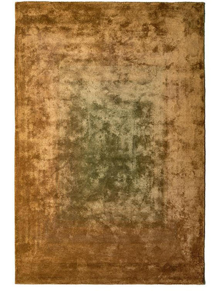 Tapis de salon vintage ocre doré 200x300 cm Jamis Lifestyle Home Collection - 1